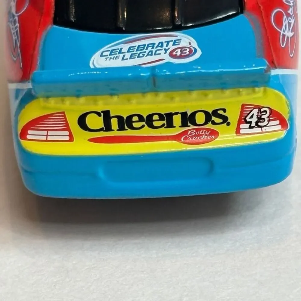 LOOSE Bobby Labonte #43 Cinnamon Toast Crunch Dodge Charger (1:64) Diecast